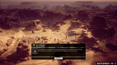BattleTech Механики