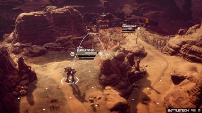BattleTech Механики