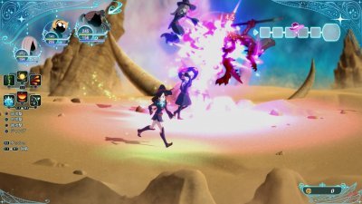 Little Witch Academia Chamber of Time
