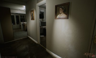 Allison Road Механики