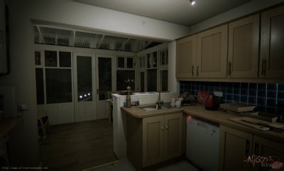Allison Road Механики