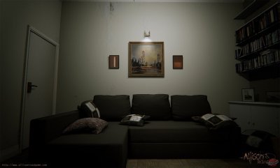 Allison Road Механики