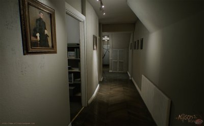Allison Road Механики