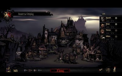 Darkest Dungeon все DLC 2024
