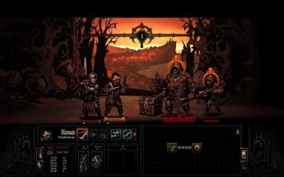 Darkest Dungeon все DLC 2024