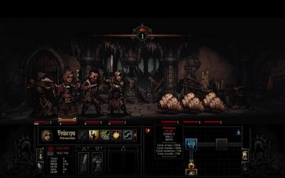 Darkest Dungeon все DLC 2024