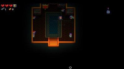 Enter The Dungeon
