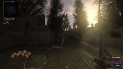 Сталкер Legend Returns