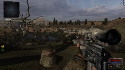 Сталкер Legend Returns