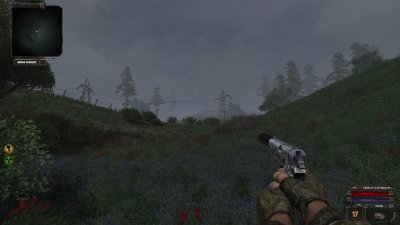 Сталкер Legend Returns