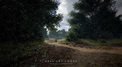 Hell Let Loose Механики