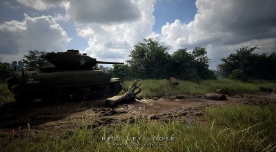 Hell Let Loose Механики