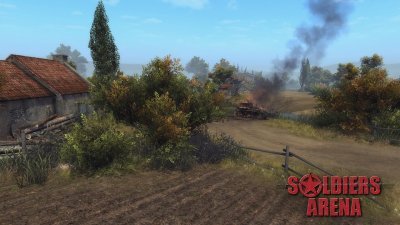 Soldiers Arena Механики