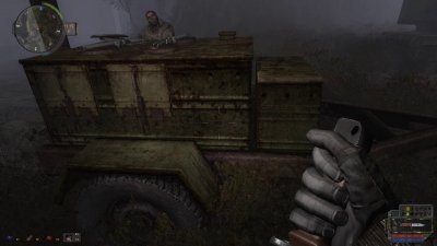 Сталкер Время Альянса 3
