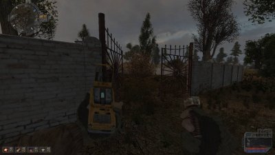 Сталкер Выживший Побег из Зоны
