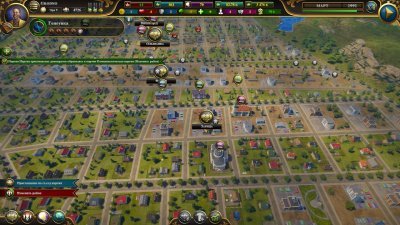 Urban Empire Механики