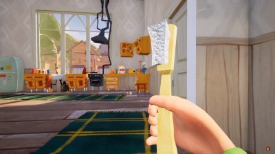 Hello Neighbor полная версия