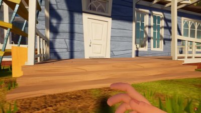 Hello Neighbor полная версия