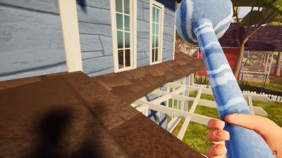 Hello Neighbor полная версия