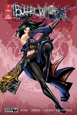 Bullet Witch Bullet Witch