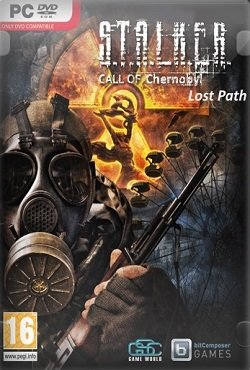 Stalker Lost Path Call of Chernobyl Stalker Lost Path Call of Chernobyl