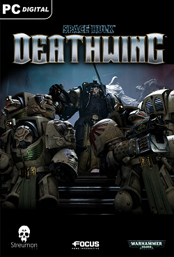 Space Hulk Deathwing от Механиков Space Hulk Deathwing от Механиков
