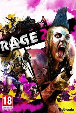 Rage 2 от Механики Rage 2 от Механики