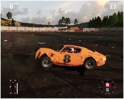 Next Car Game Механики