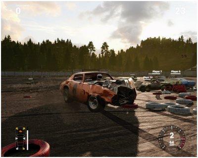 Next Car Game Механики