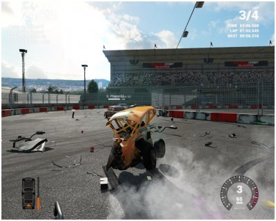 Next Car Game Механики