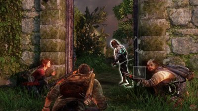 The Last of Us на PS 3