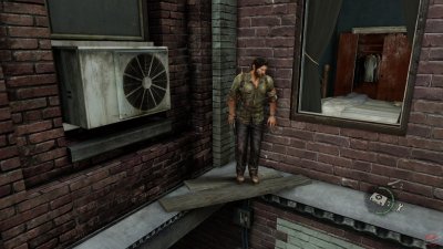 The Last of Us на PS 3