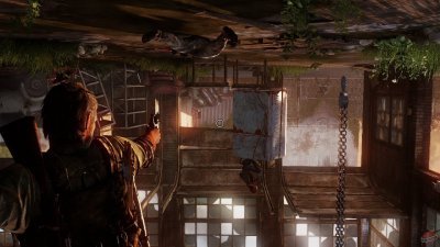 The Last of Us на PS 3