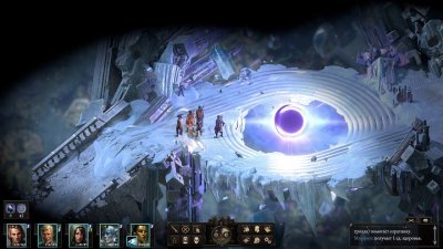 Pillars of Eternity 2 Deadfire Механики