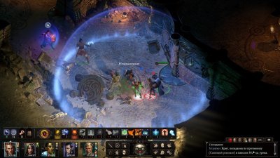 Pillars of Eternity 2 Deadfire Механики