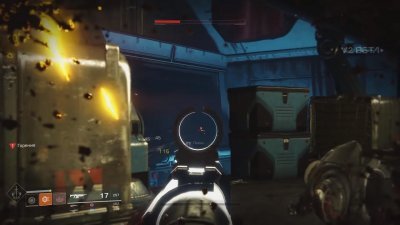 Destiny 2 Механики