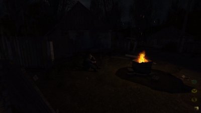 Сталкер NLC 7 Я Меченый