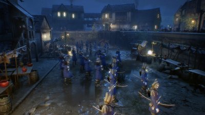 Ancestors Legacy Механики