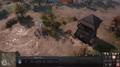 Ancestors Legacy Механики