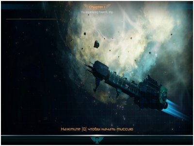 Space Hulk Deathwing от Механиков