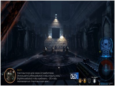 Space Hulk Deathwing от Механиков