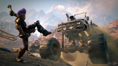 Rage 2 от Механики