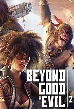 Beyond Good & Evil 2 Механики Beyond Good & Evil 2 Механики