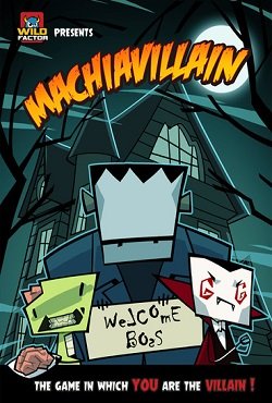 MachiaVillain MachiaVillain