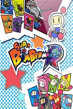 Super Bomberman R Super Bomberman R