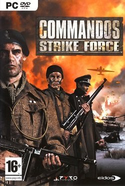 Commandos Strike Force