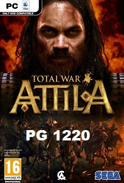 Total War Attila PG 1220 Total War Attila PG 1220