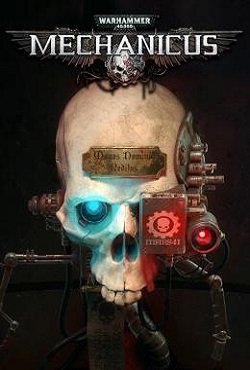 Warhammer 40000 Mechanicus Warhammer 40000 Mechanicus