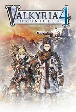 Valkyria Chronicles 4 Valkyria Chronicles 4