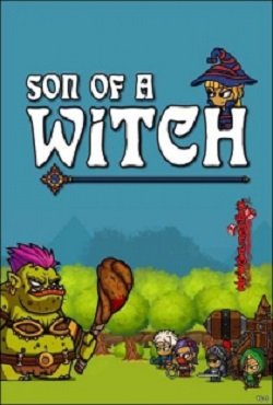 Son of a Witch Son of a Witch